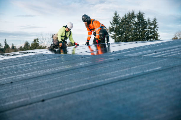 Trusted Flat Roof Repair service in Allenwood, NJ - Ben Roofing and Steel LLC